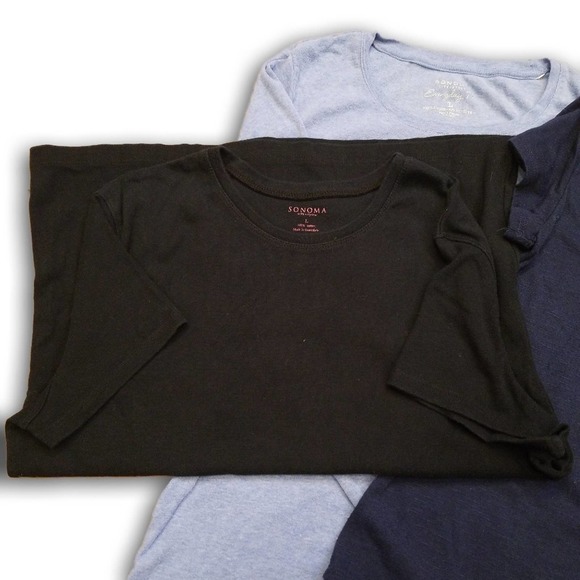 Lot of 7 Assorted Womens Tops Size Large - Picture 8 of 13